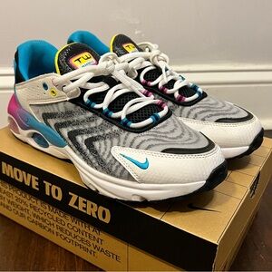 Nike Air Max TW SE GS “Multi Color”